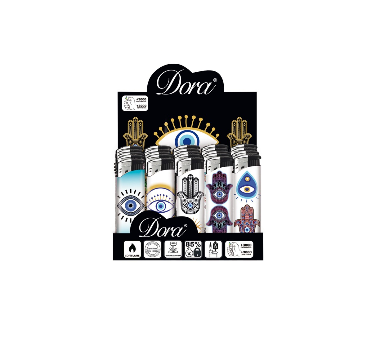 DORA EYE 2 ELECTRONICO (50)