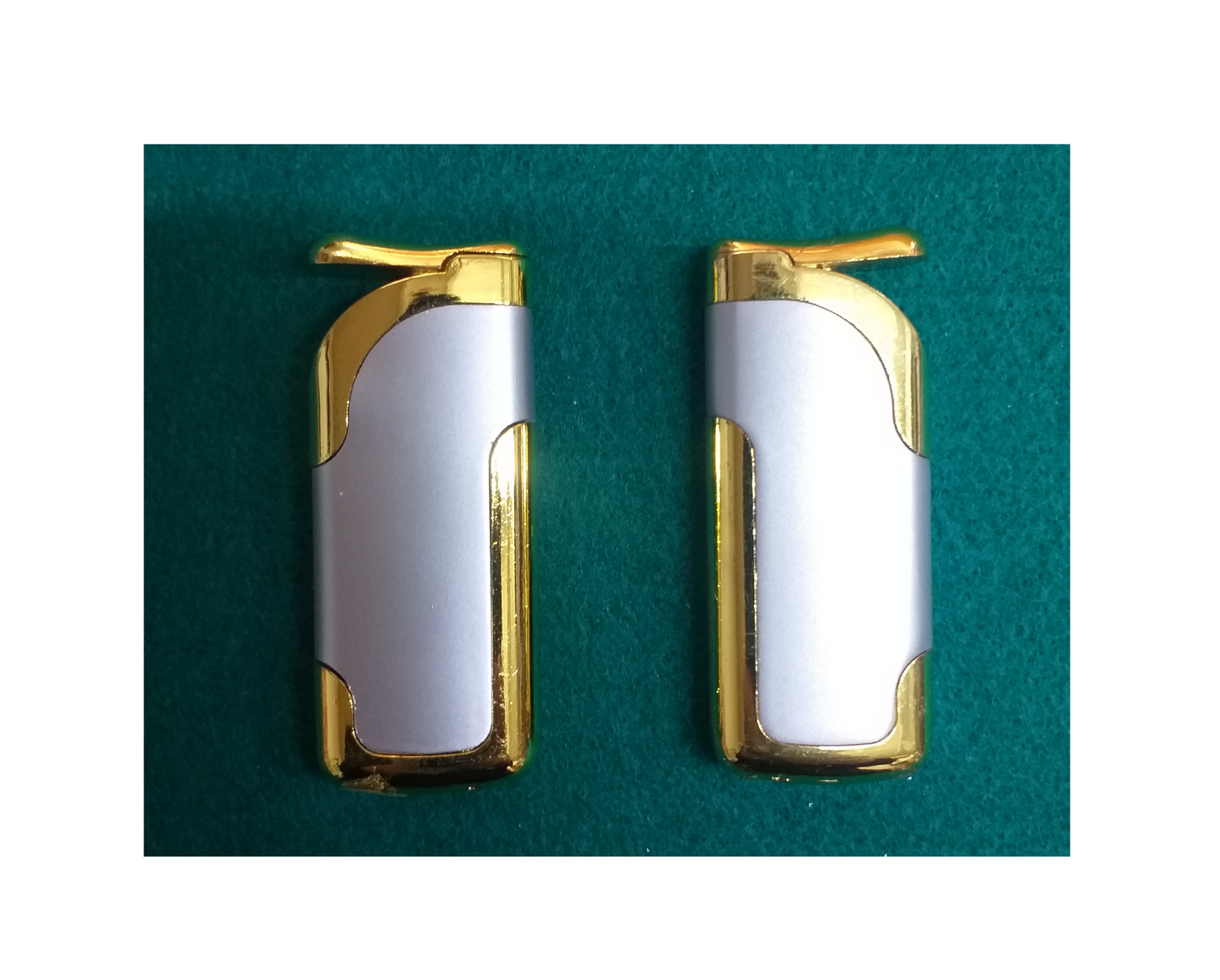 DORA ENCENDEDOR GOLD & SILVER (25)