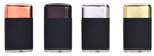 ENCENDEDOR METAL CAPS JET (20)