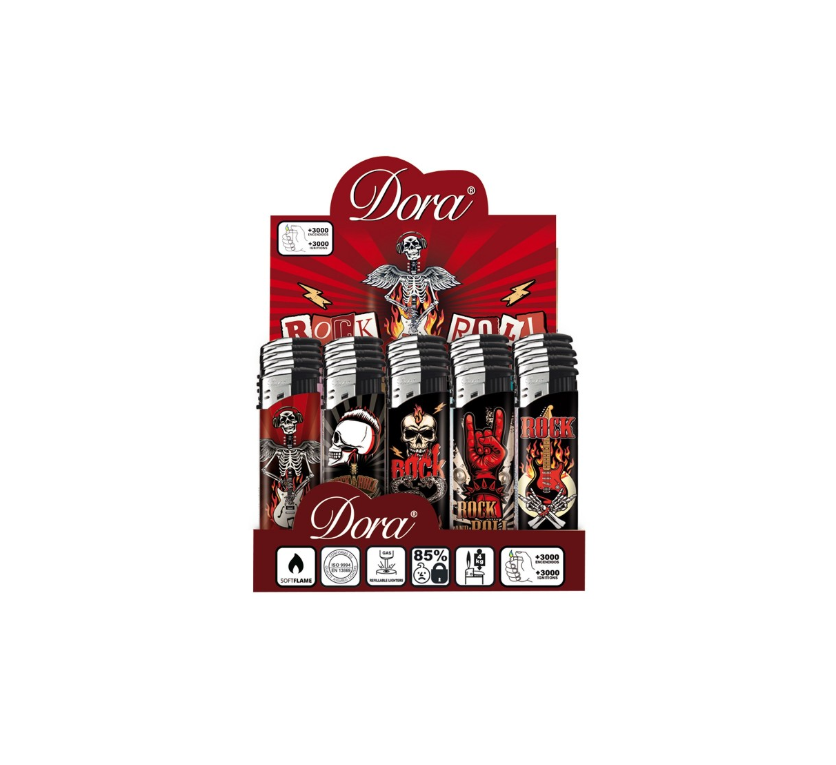 DORA ROCK ELECTRONICO (50)