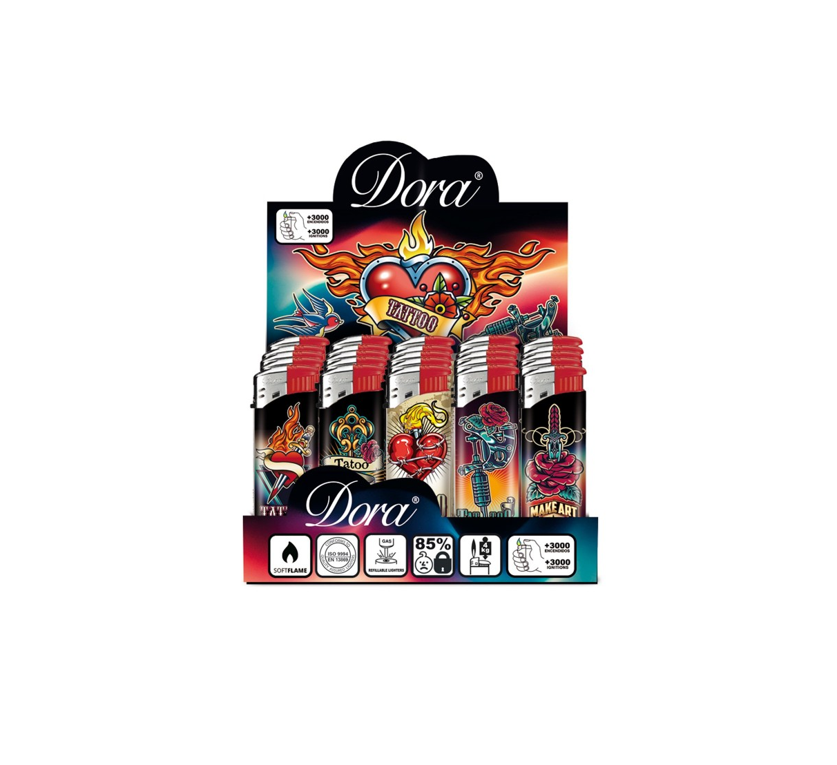 DORA PINK TATTOO ELECTRONICO (50)