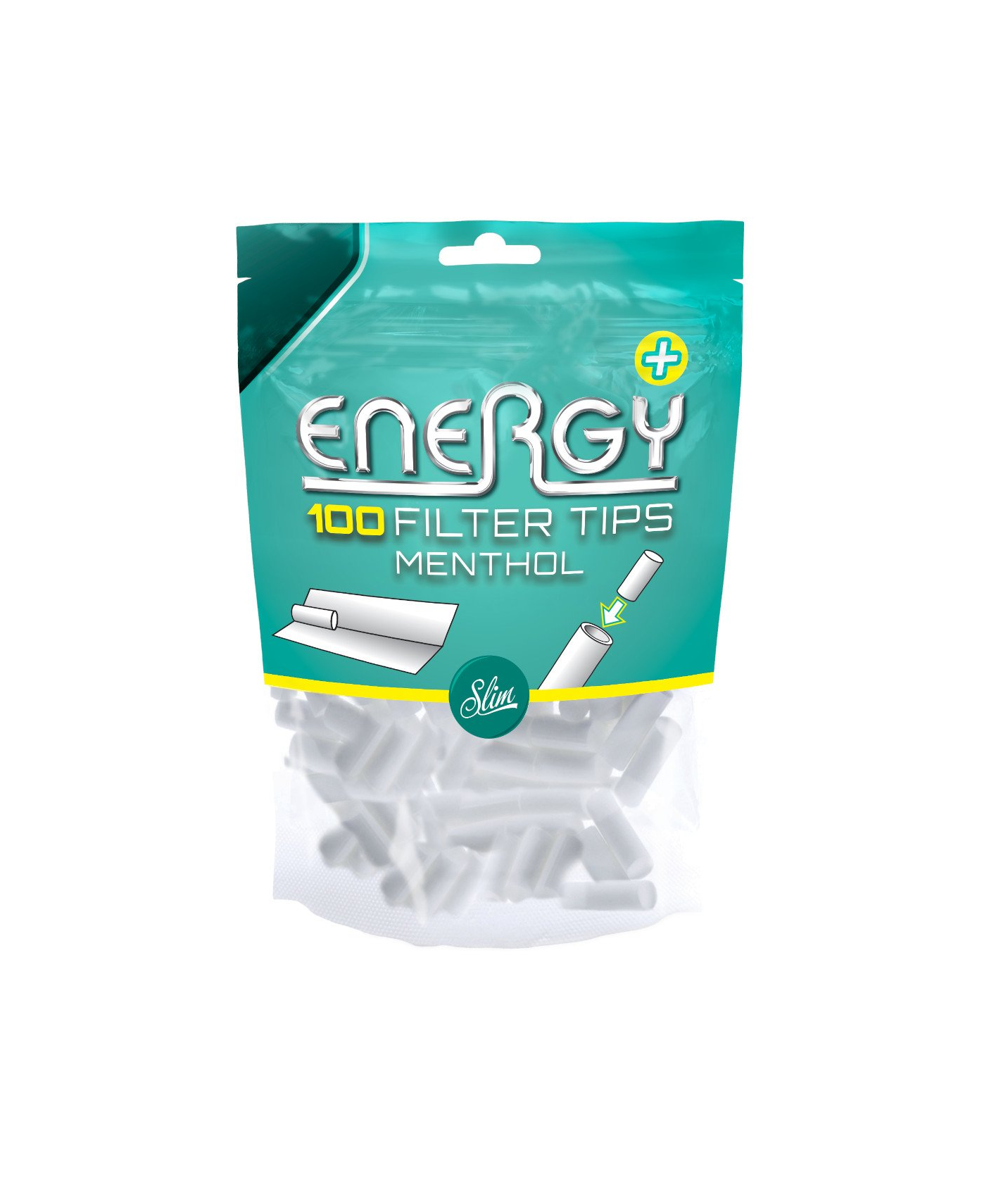 ENERGY 6MM MENTHOL (10X100)