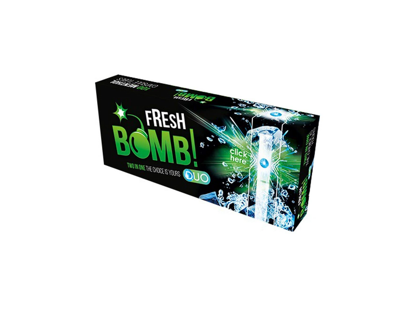 FRESH BOMB TUBOS 100 MENTHOL (5)