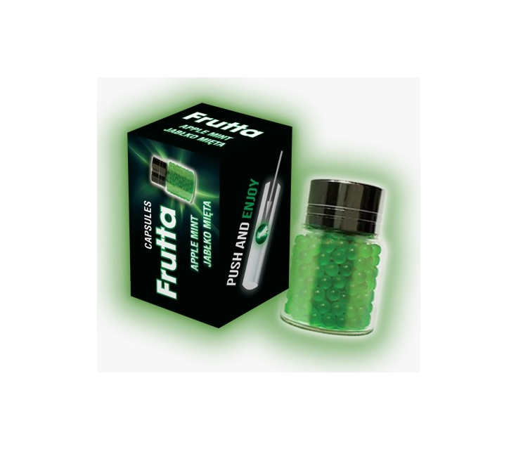 FRUTTA CAPSULA MANZANA MENTA (10BOTx100CAP)
