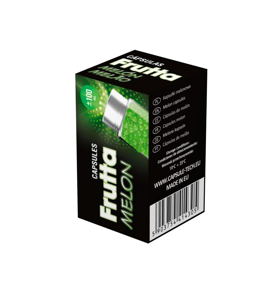 FRUTTA CAPSULA MELON (10BOTx100CAP)