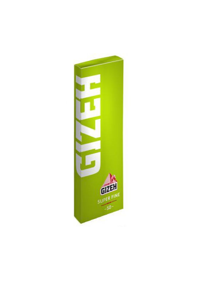 GIZEH SUPER FINE 68MM 50 (50)