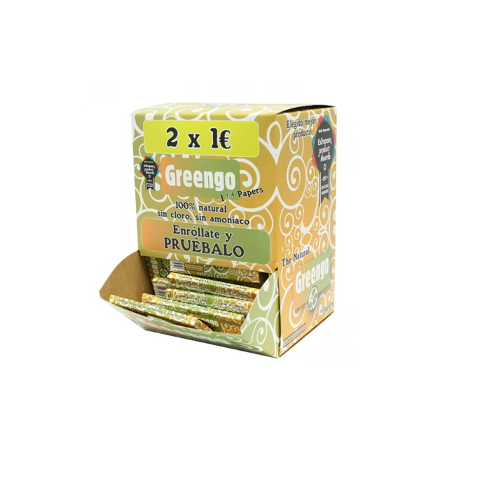 GREENGO 78MM (100)