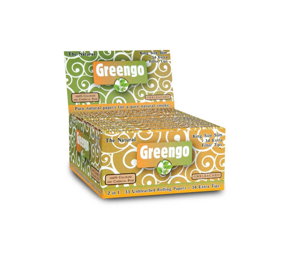 GREENGO KS SLIM (50)