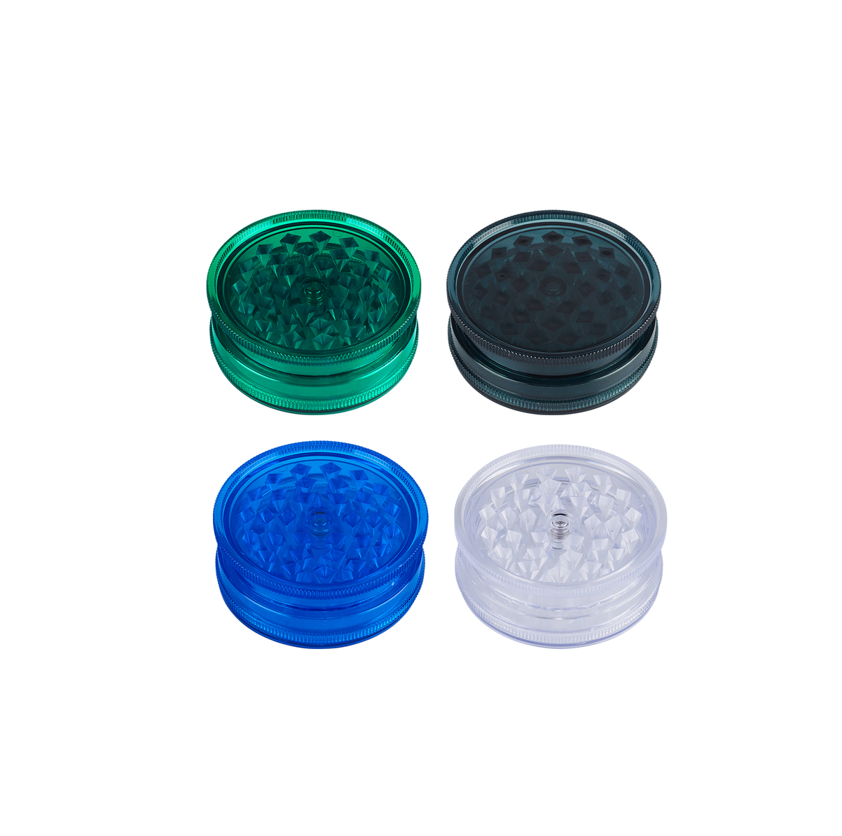 CHAMP GRINDER ACRILICO 60MM (20)