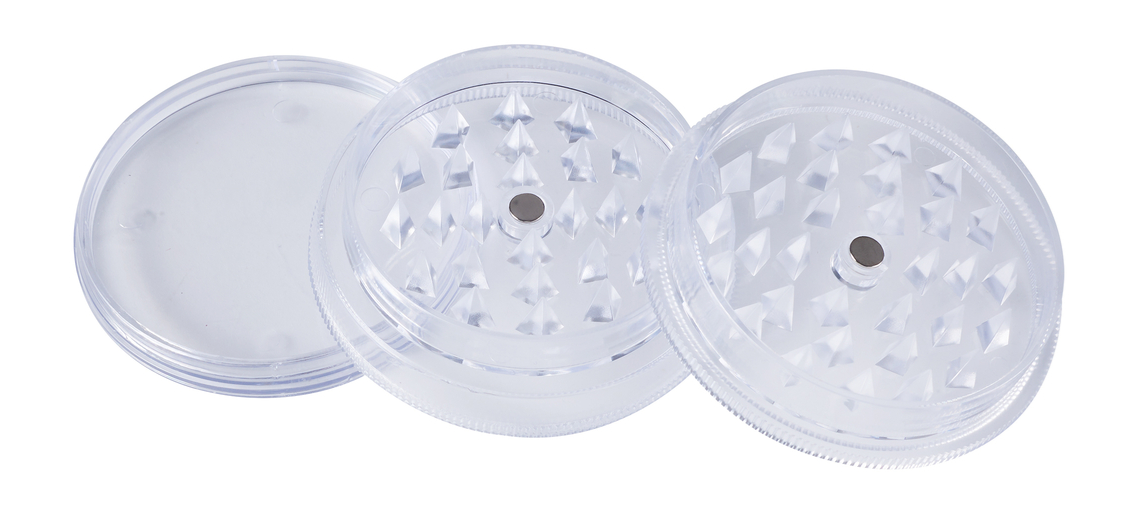 CHAMP GRINDER ACRILICO 60MM (20)