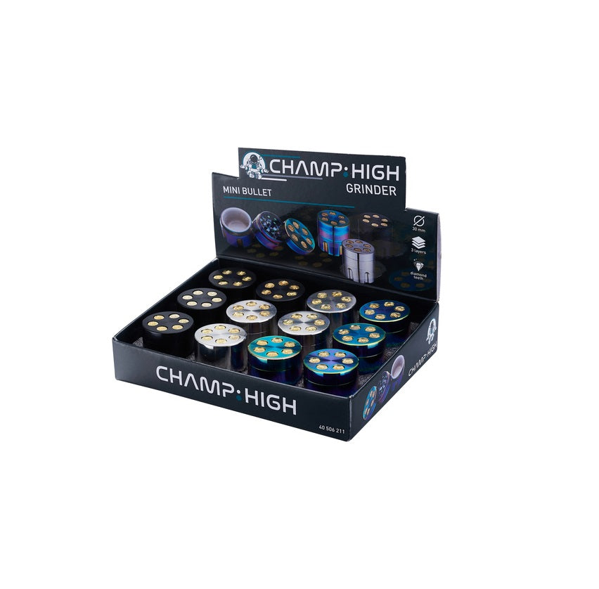 GRINDER BULLET 30MM (12)
