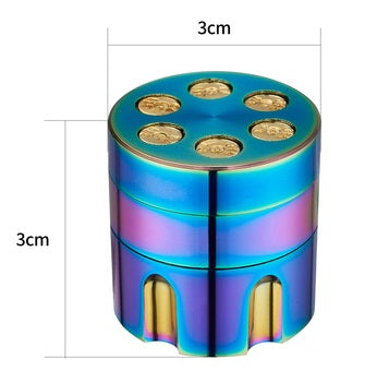 GRINDER BULLET 30MM (12)