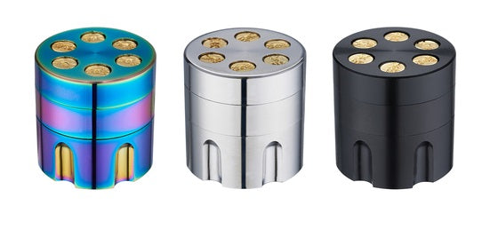 GRINDER BULLET 30MM (12)