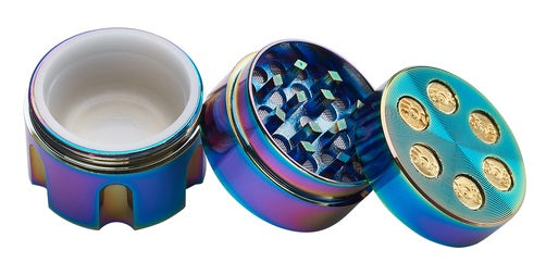 GRINDER BULLET 30MM (12)