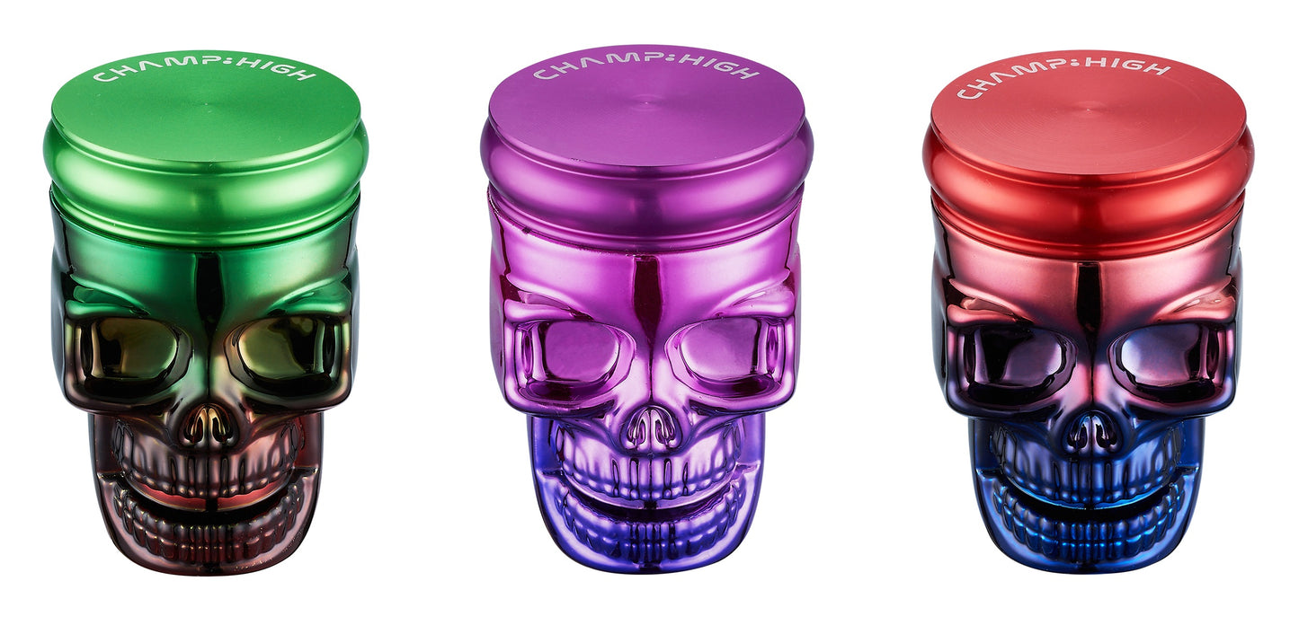CHAMP GRINDER SKULL HEAD (9)