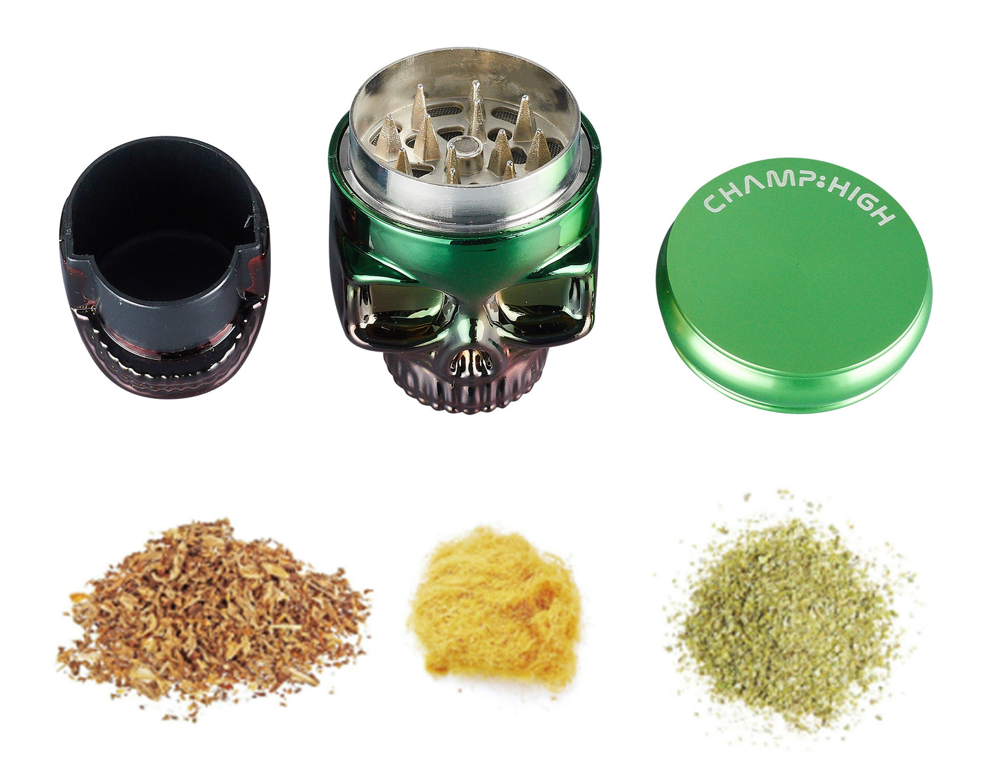 CHAMP GRINDER SKULL HEAD (9)