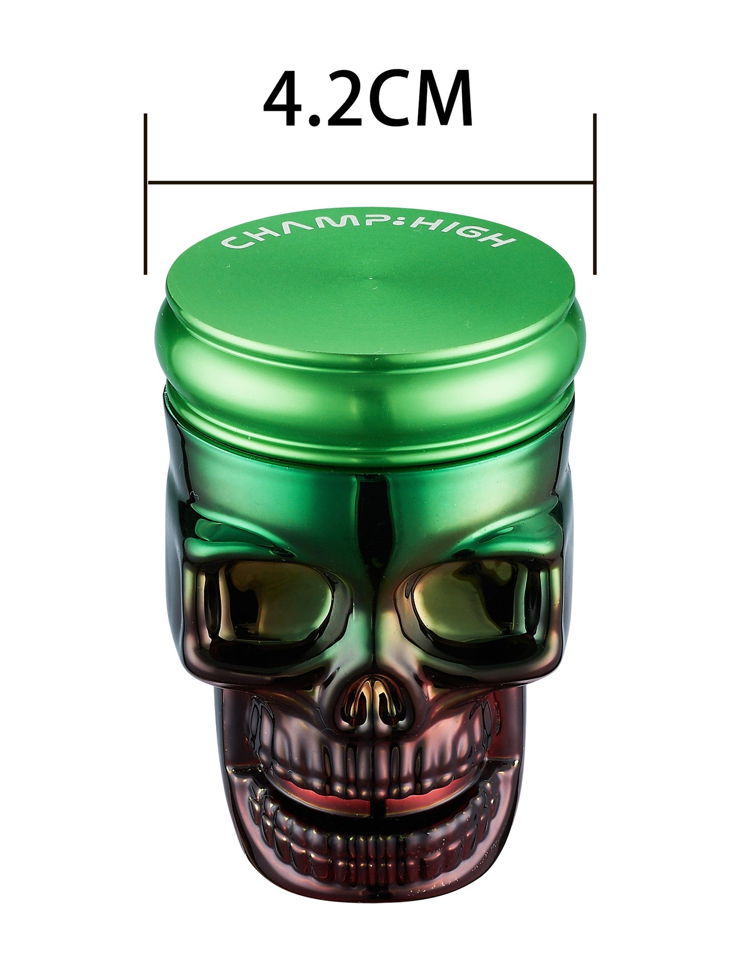 CHAMP GRINDER SKULL HEAD (9)