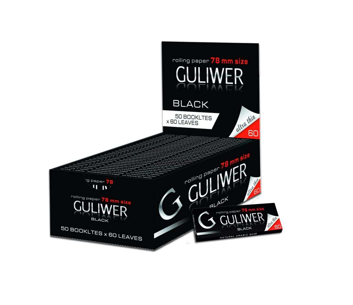 GULIWER 78MM (50)