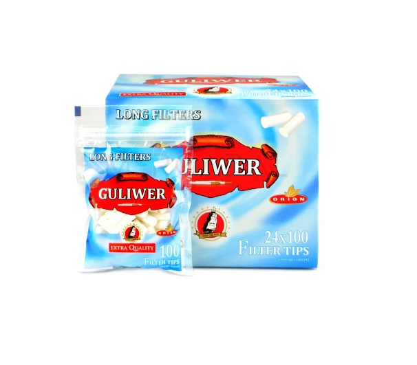 GULIWER 8MM XLONG (24X100)