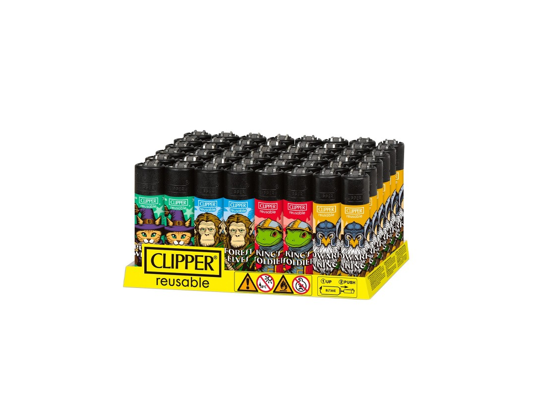 CLIPPER LARGE HOLLYWOOD ANIMALS 4 (48)