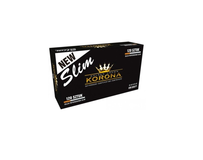 KORONA TUBOS 120 SLIM (100)