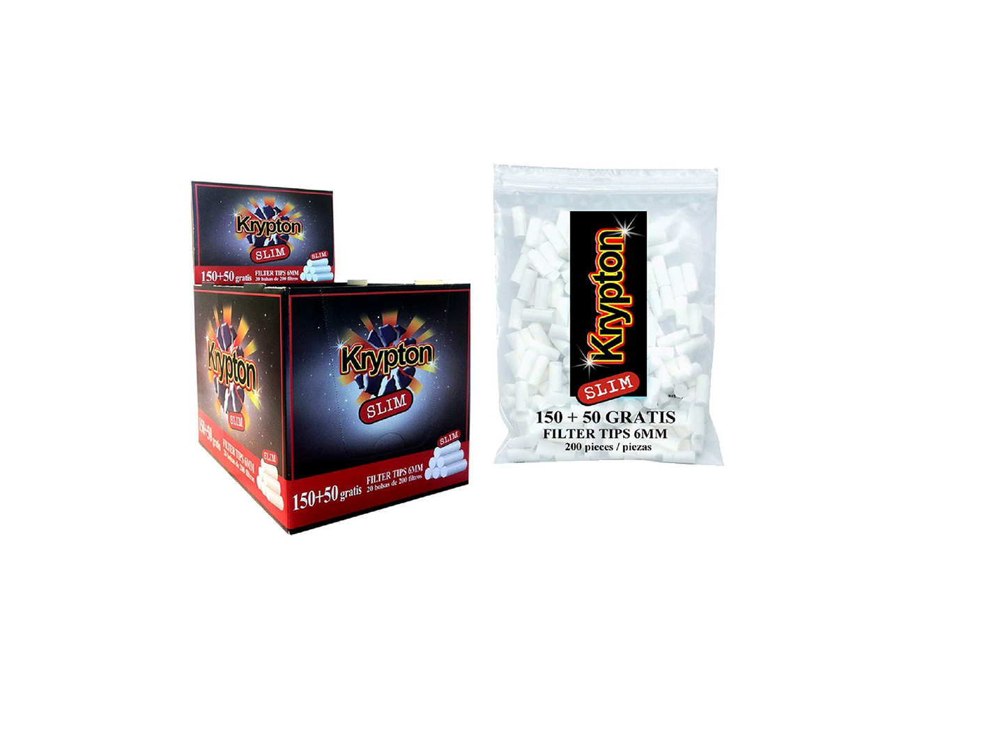KRYPTON 6MM (20X200)