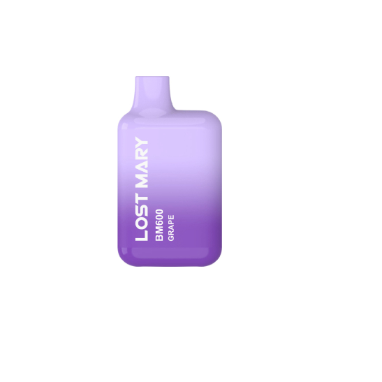 LOST MARY 20MG GRAPE ICE