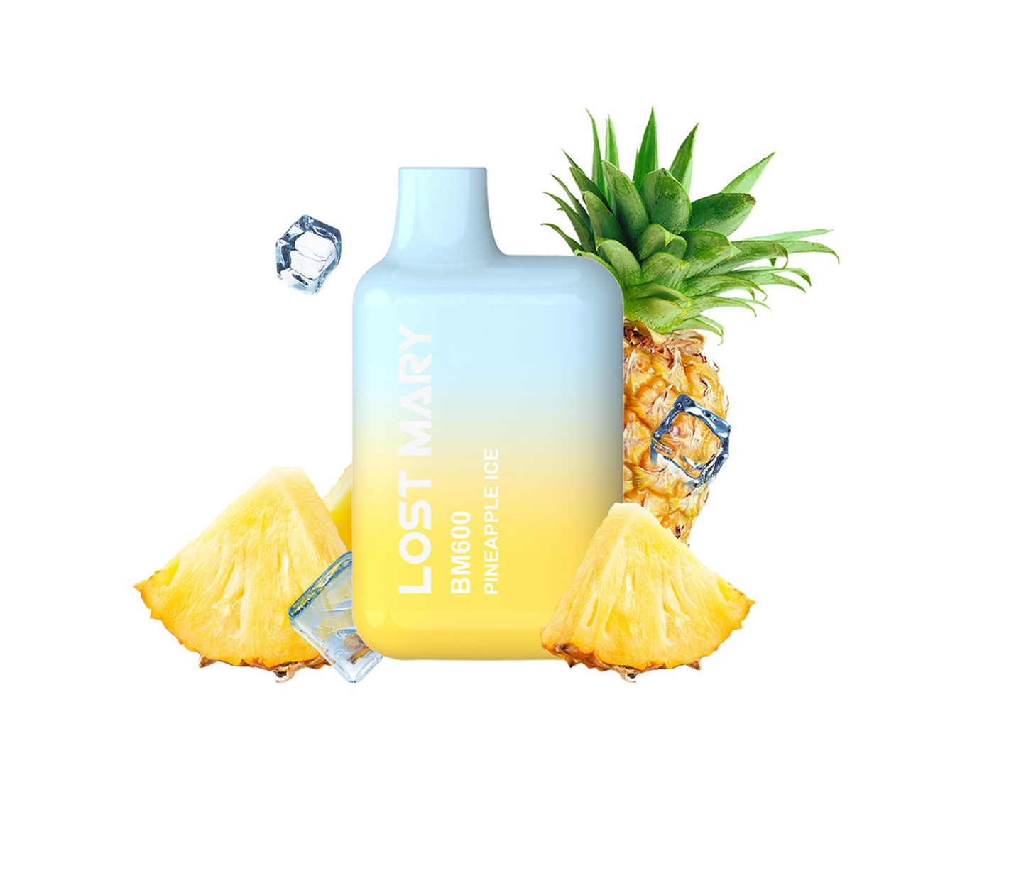 LOST MARY 20MG PINNEAPPLE ICE