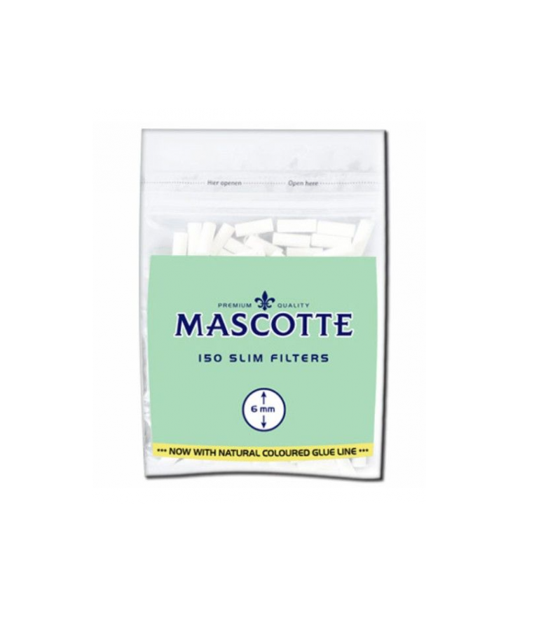 MASCOTTE 6MM (20X150)