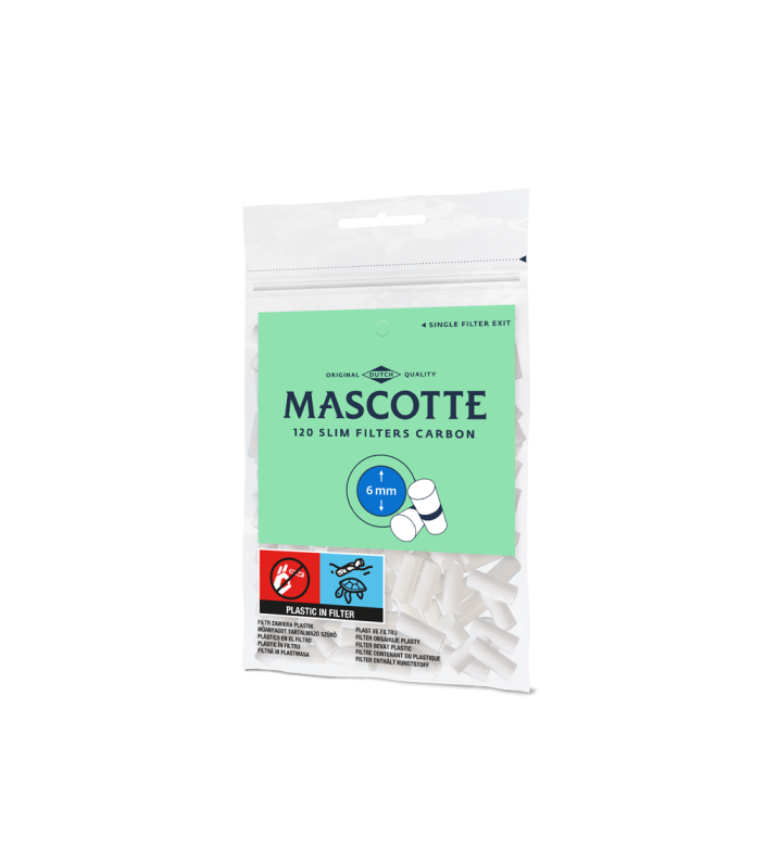 MASCOTTE 6MM CARBONO (20X120)