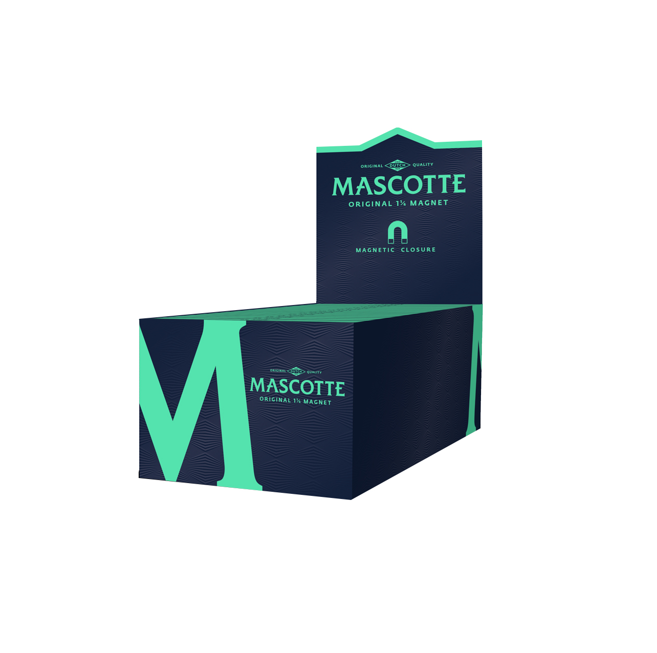 MASCOTTE EXTRA 78MM MAGNETICO (50)