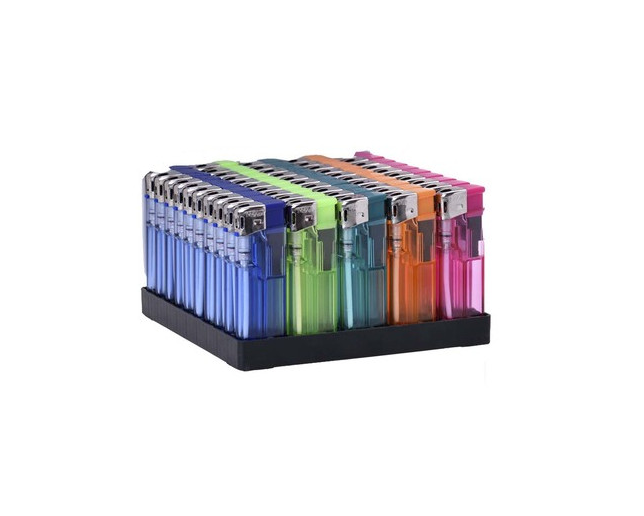 MAXIM ENCENDEDOR ELECTRONICO TRANSLUCIDO (50)
