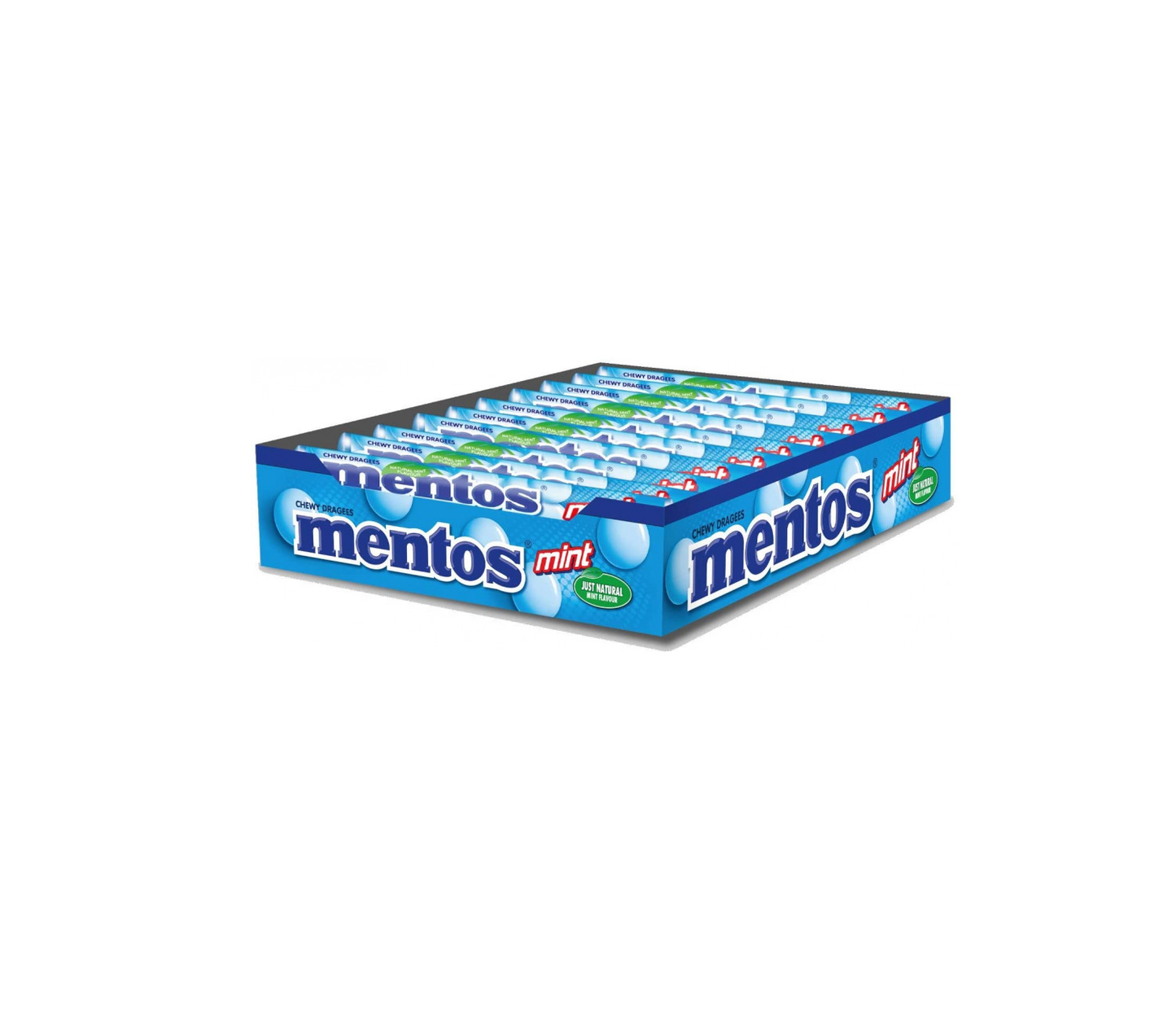 MENTOS STICK MENTA