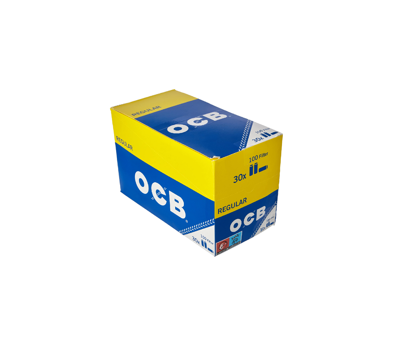 OCB 7.5MM (30X100)