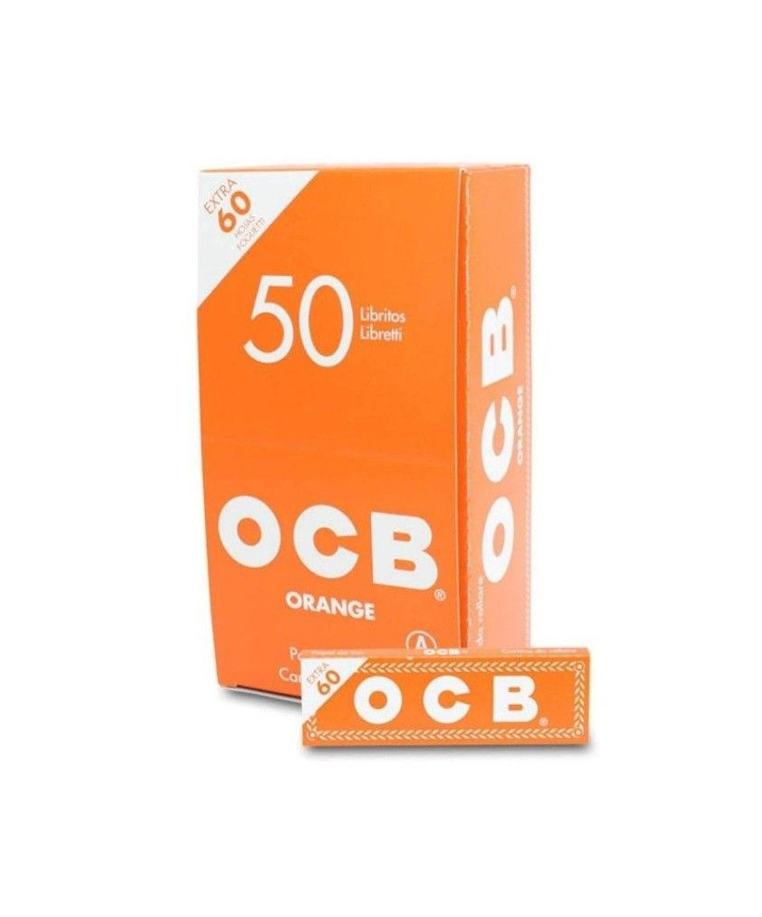 OCB ORANGE 70MM (50)