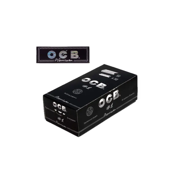 OCB PREMIUM 70MM (50)
