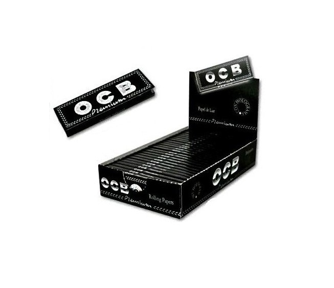 OCB PREMIUM 78MM (25)