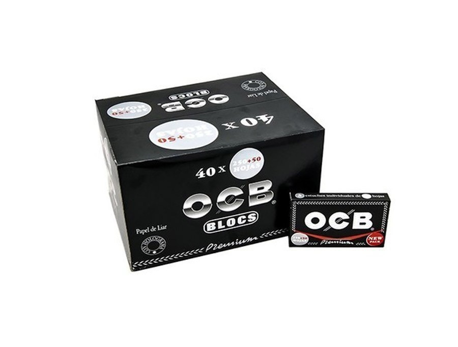 OCB PREMIUM 78MM 300 (40)