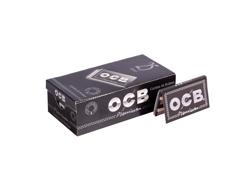OCB PREMIUM DOBLE (25)