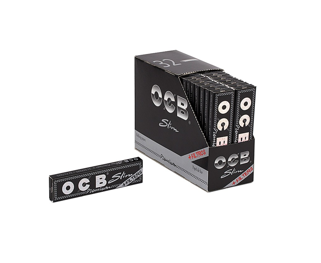 OCB PREMIUM SLIM + TIPS (32)