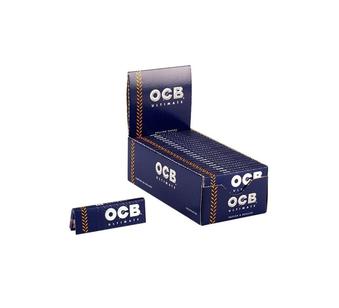 OCB ULTIMATE 70MM (50)