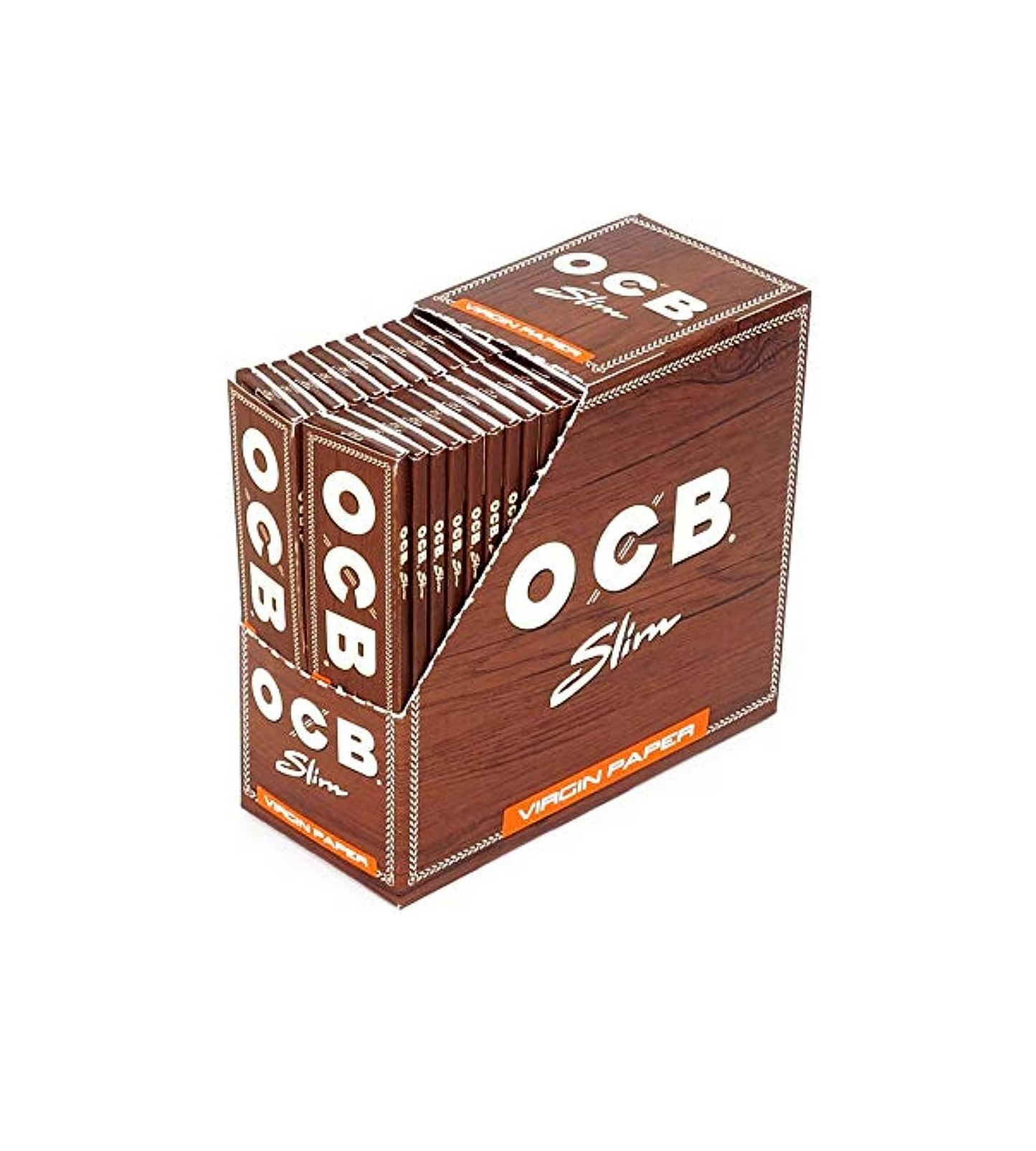 OCB VIRGIN SLIM (50)