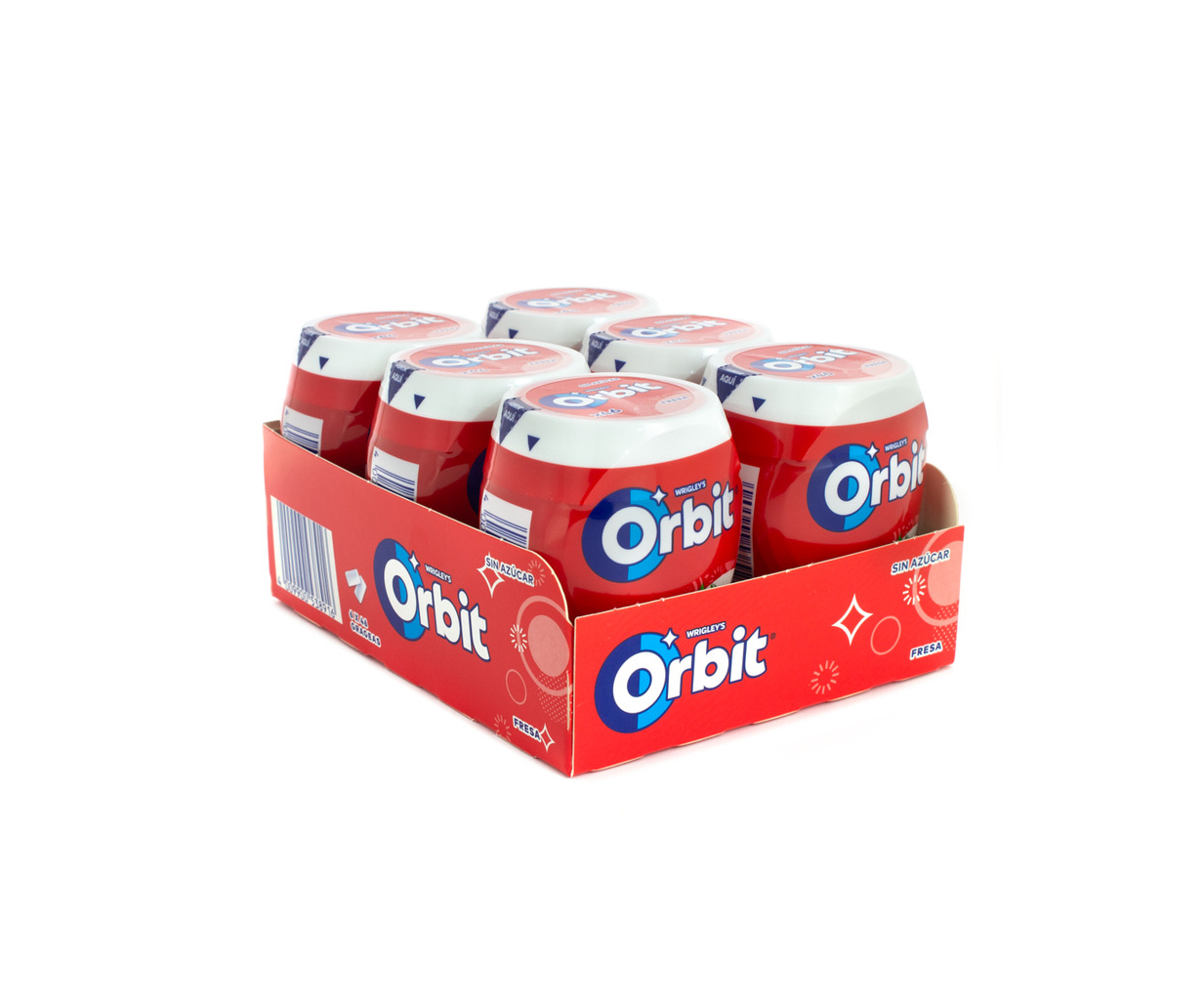 ORBIT BOX 60 FRESA