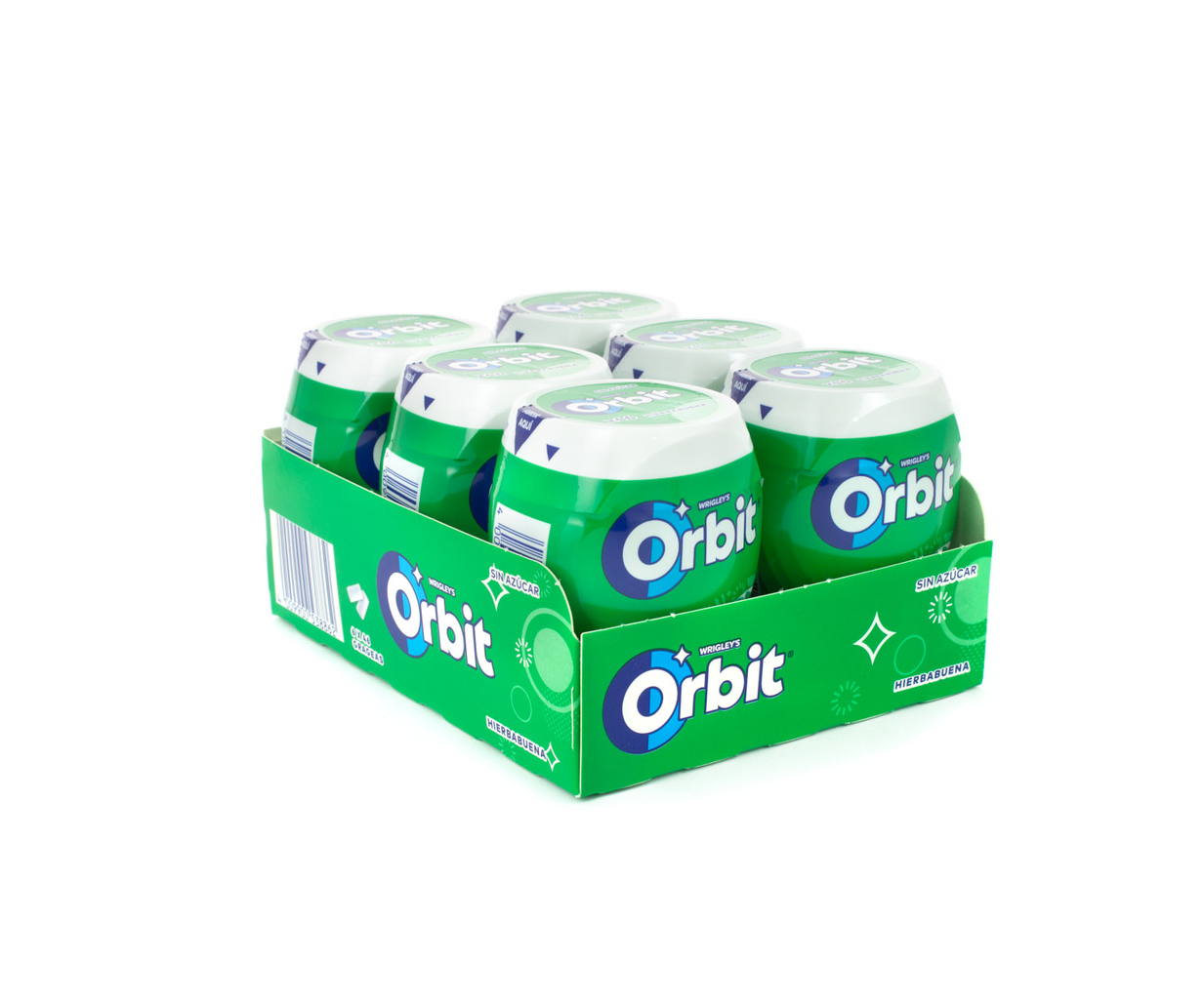 ORBIT BOX 60 HIERBABUENA