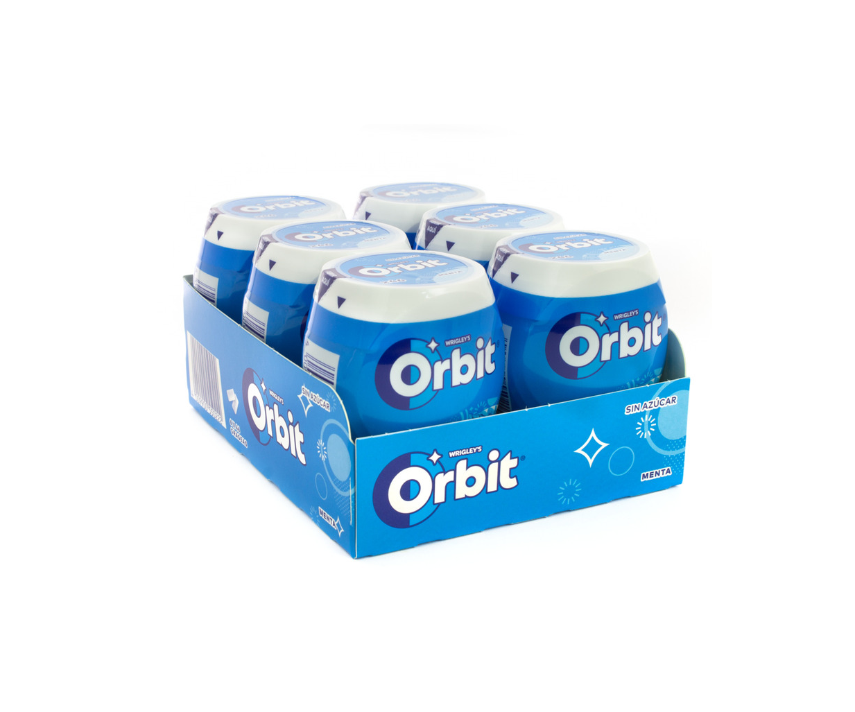 ORBIT BOX 60 MENTA