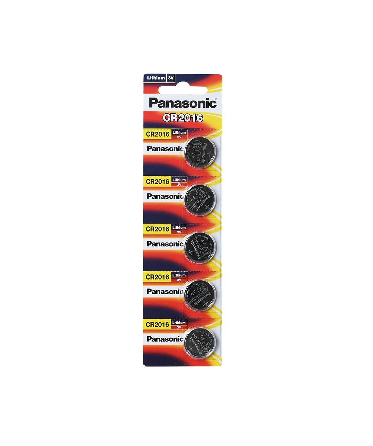 PANASONIC CR2016TM (5)