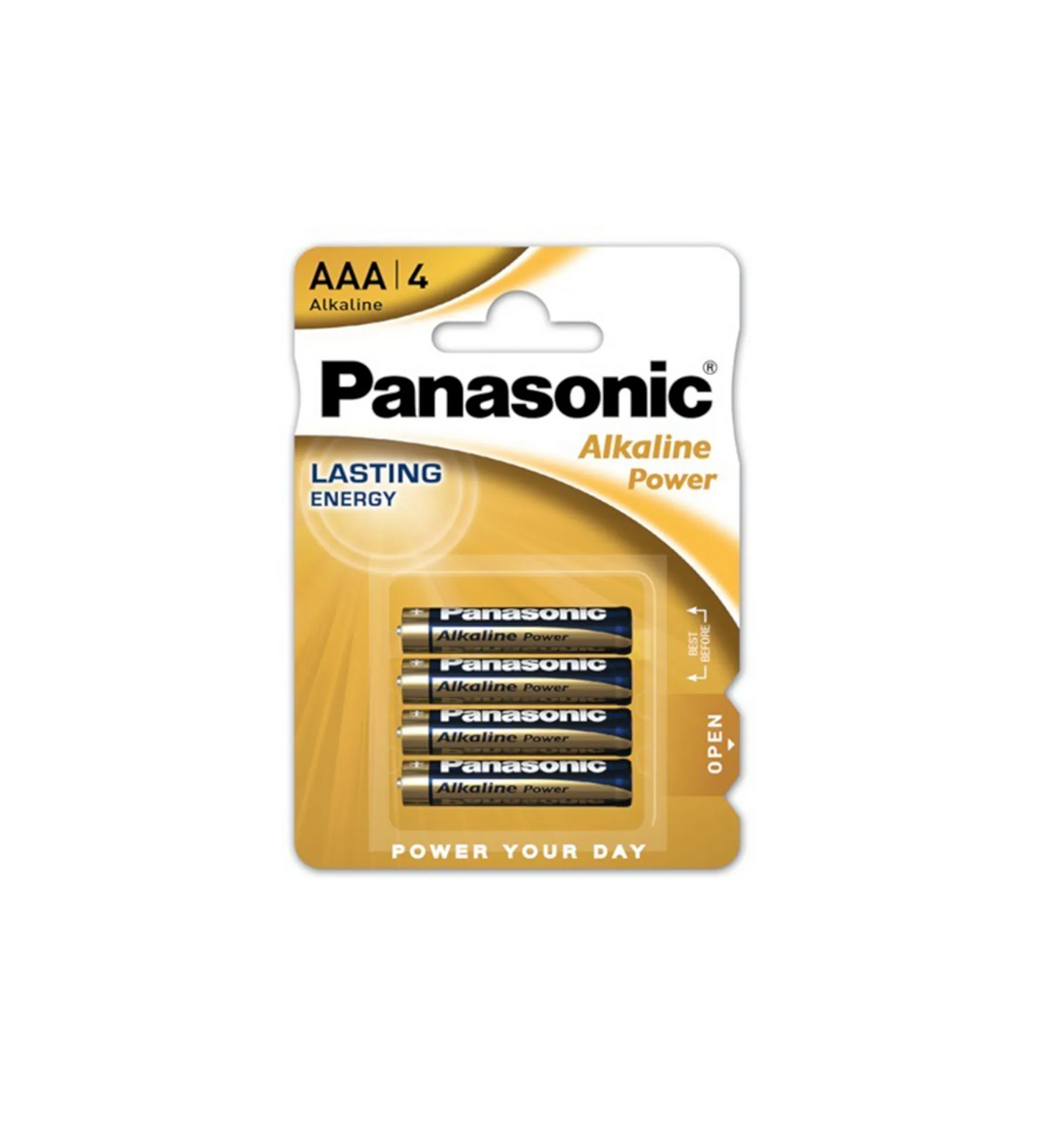 PANASONIC LR03 (4X12)