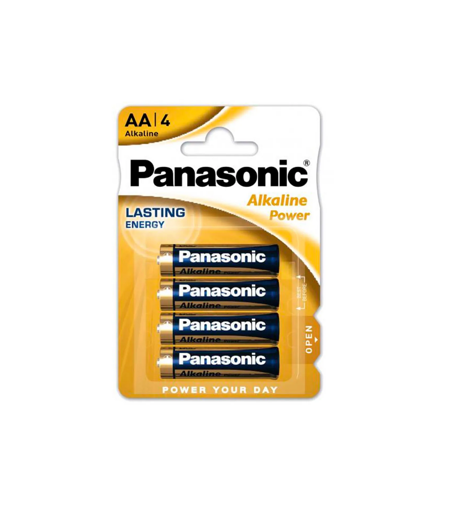 PANASONIC LR06 (4X12)
