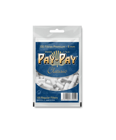 PAY-PAY 8MM (30X100)