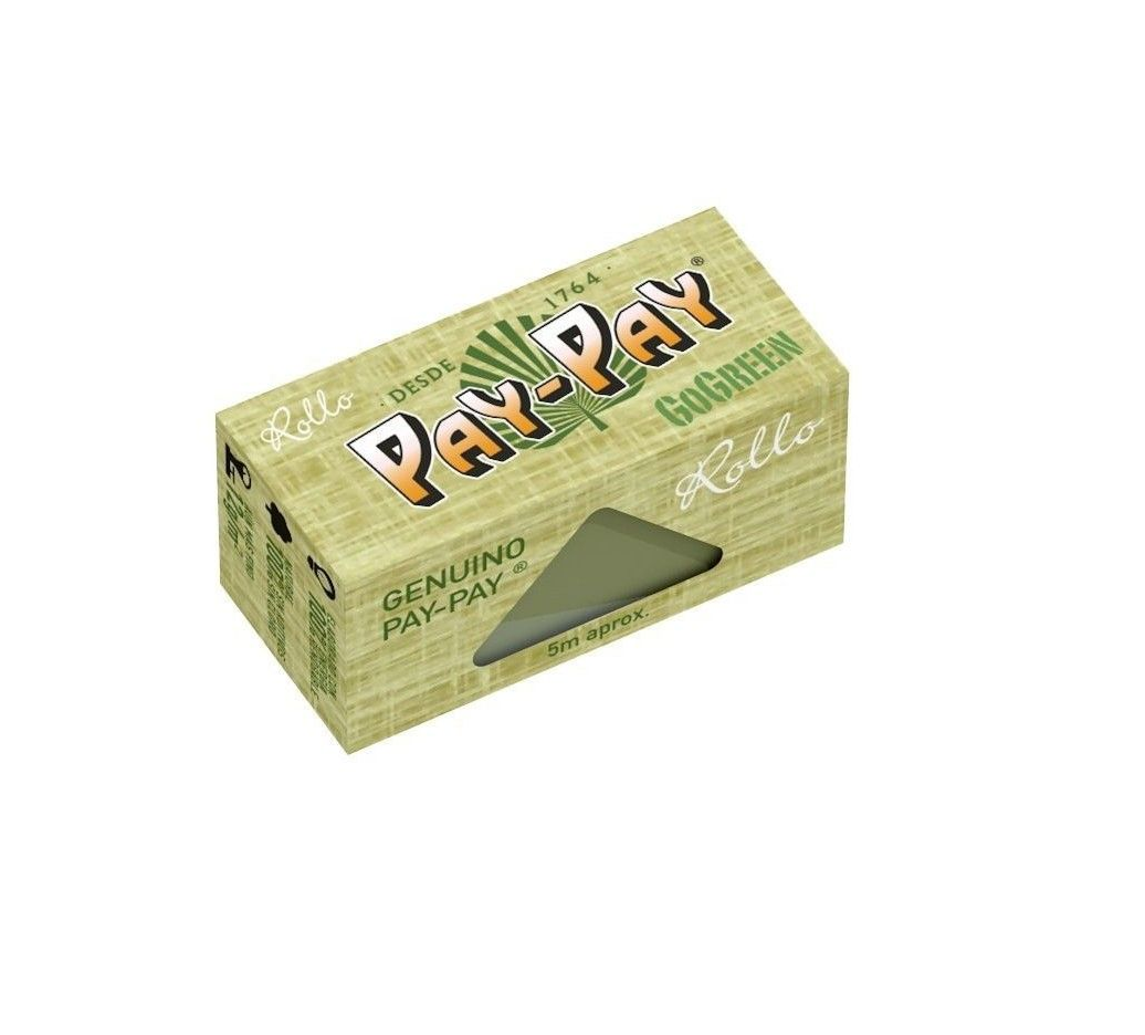 PAY-PAY GO GREEN ROLLS (24)